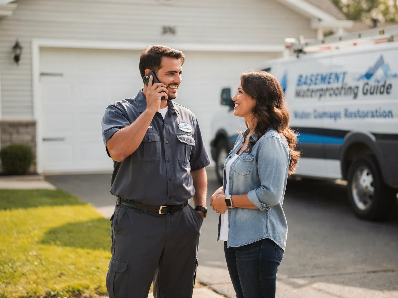 Basement Waterproofing Near Me West Richland, WA FAQs