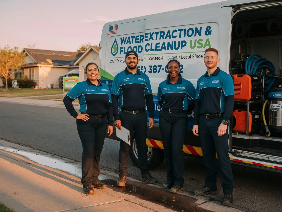 Emergency Water Extraction company in West Richland, WA
