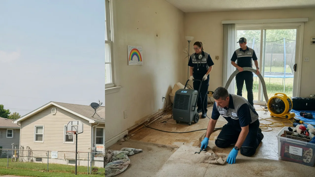 Emergency Water Extraction in West Richland, WA near me