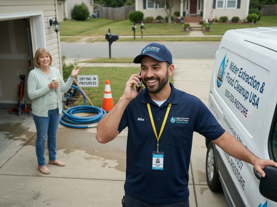 Emergency Water Extraction West Richland, WA FAQs